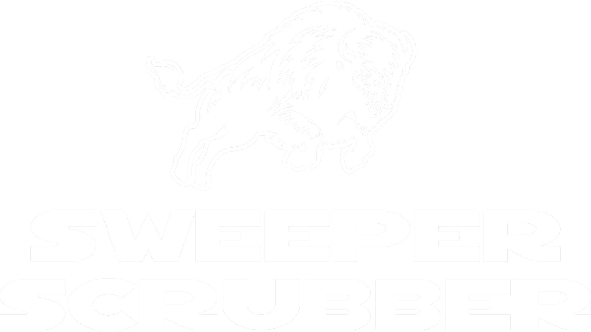 Buffalo Sweeper & Scrubber